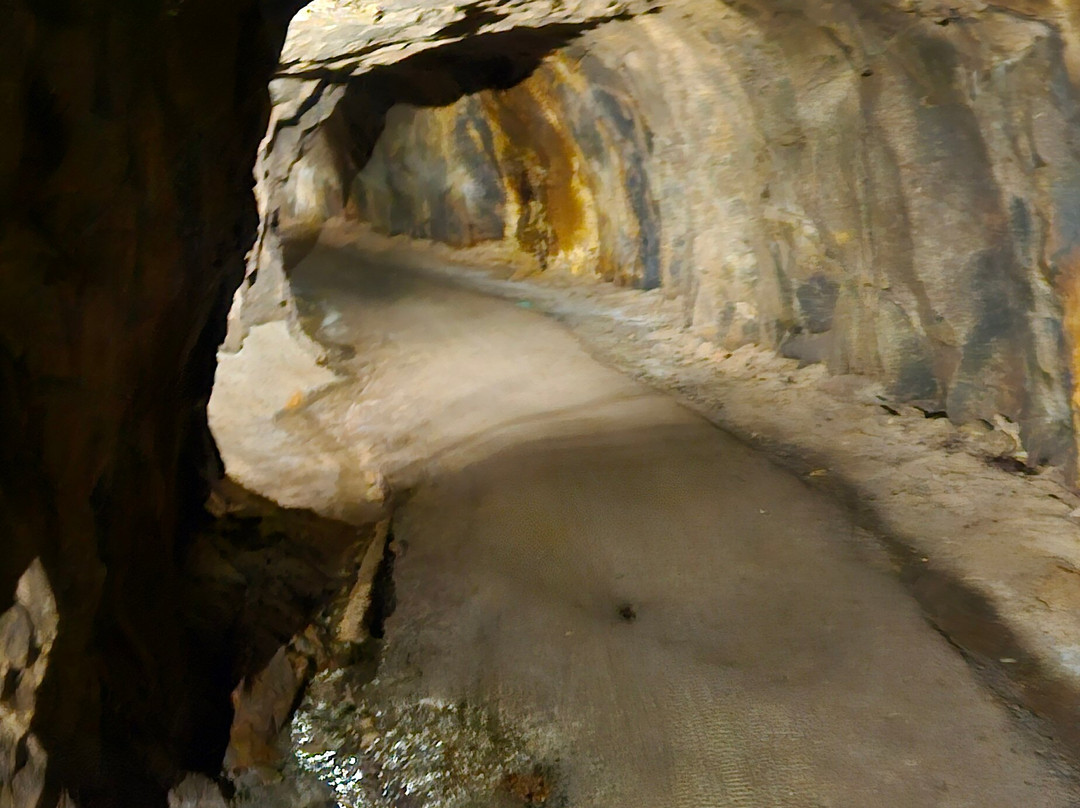 Derby Tunnel-Derby必去景点