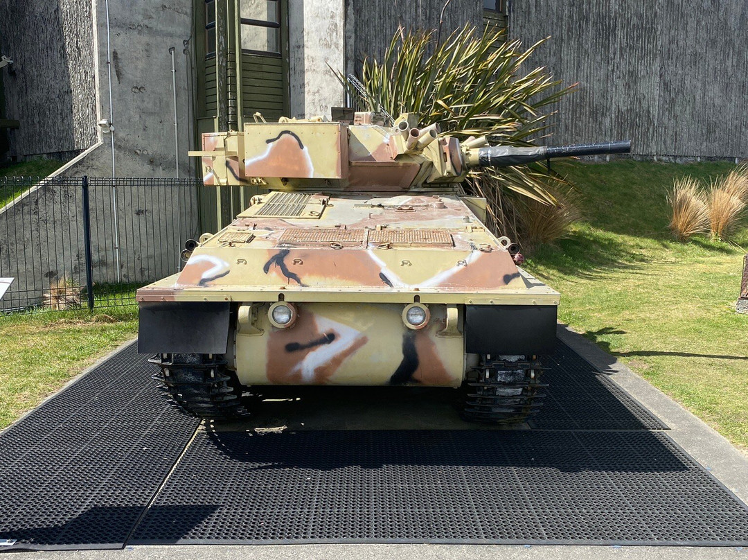 National Army Museum-Waiouru必去景点