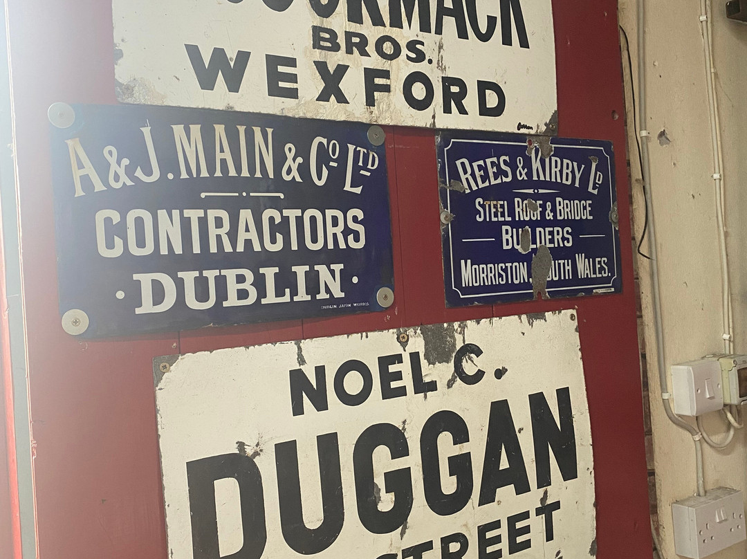 Old Irish Ways-Bruff必去景点