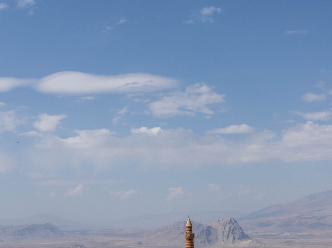 Ishak Pasha Palace-Dogubeyazit必去景点