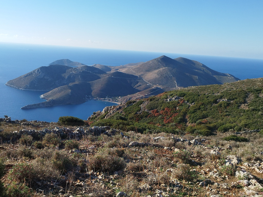 Porto Kagio Beach-Porto Kagio必去景点