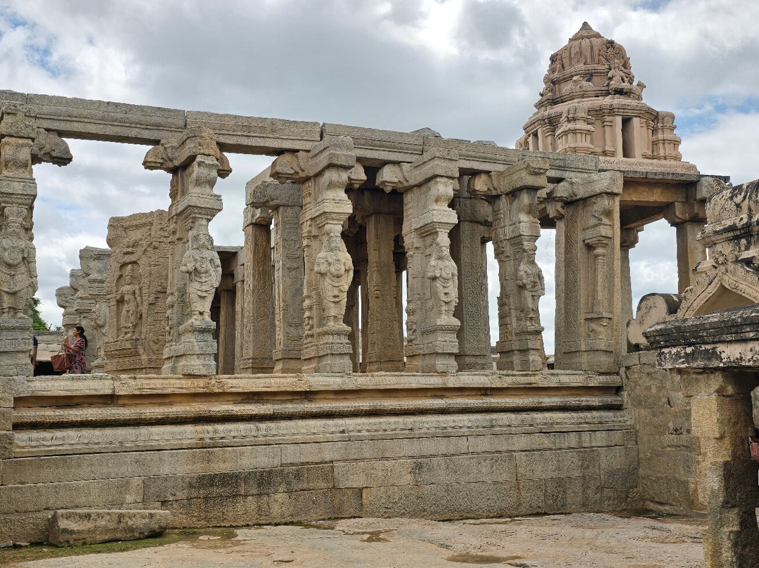 Lepakshi Jataayu-Lepakshi必去景点