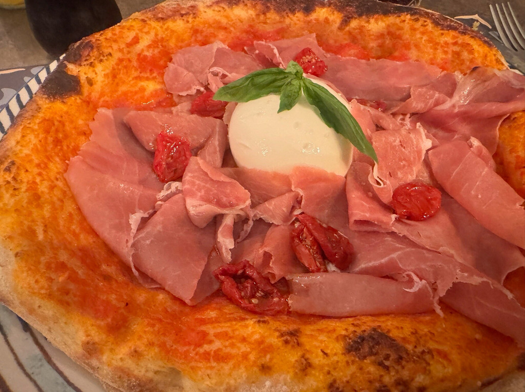 La Pizzeria Gourmet Pachino