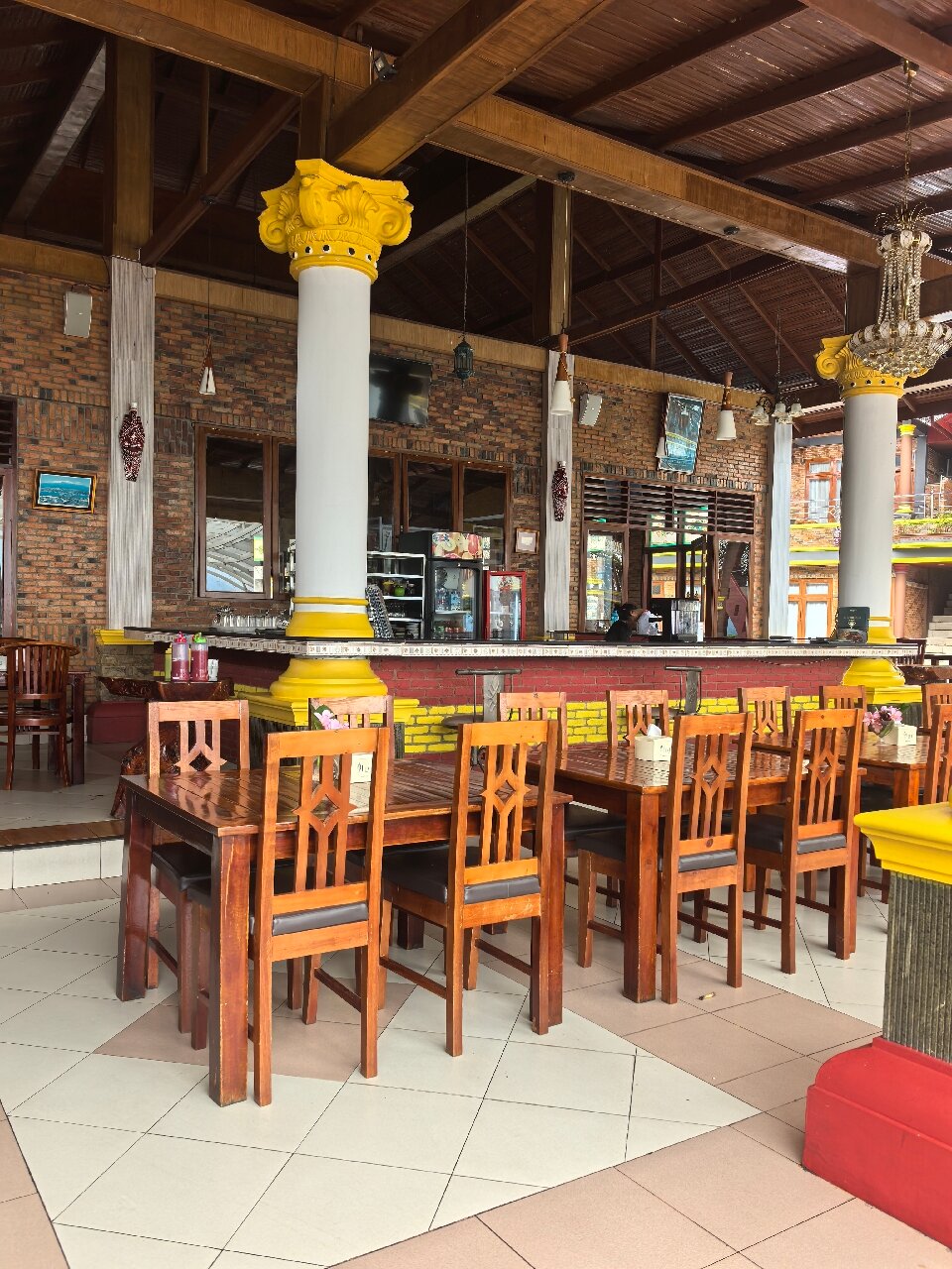 Samosir Villa Resort-官方