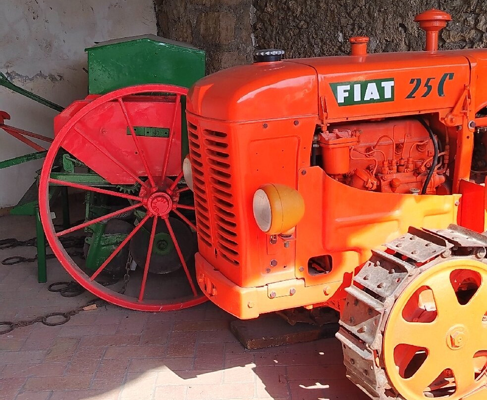 Taverna Penta Caseificio E Yogurteria-Pontecagnano Faiano必去景点