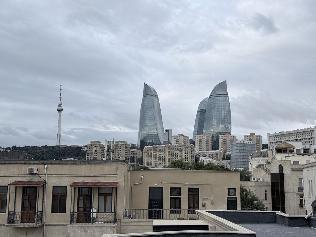 AzTerra Travel-巴库必去景点