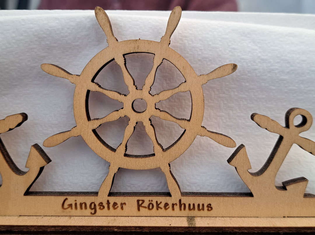 Gingster Rökerhuus