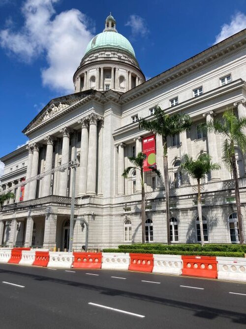 新加坡国家美术馆-新加坡必去景点