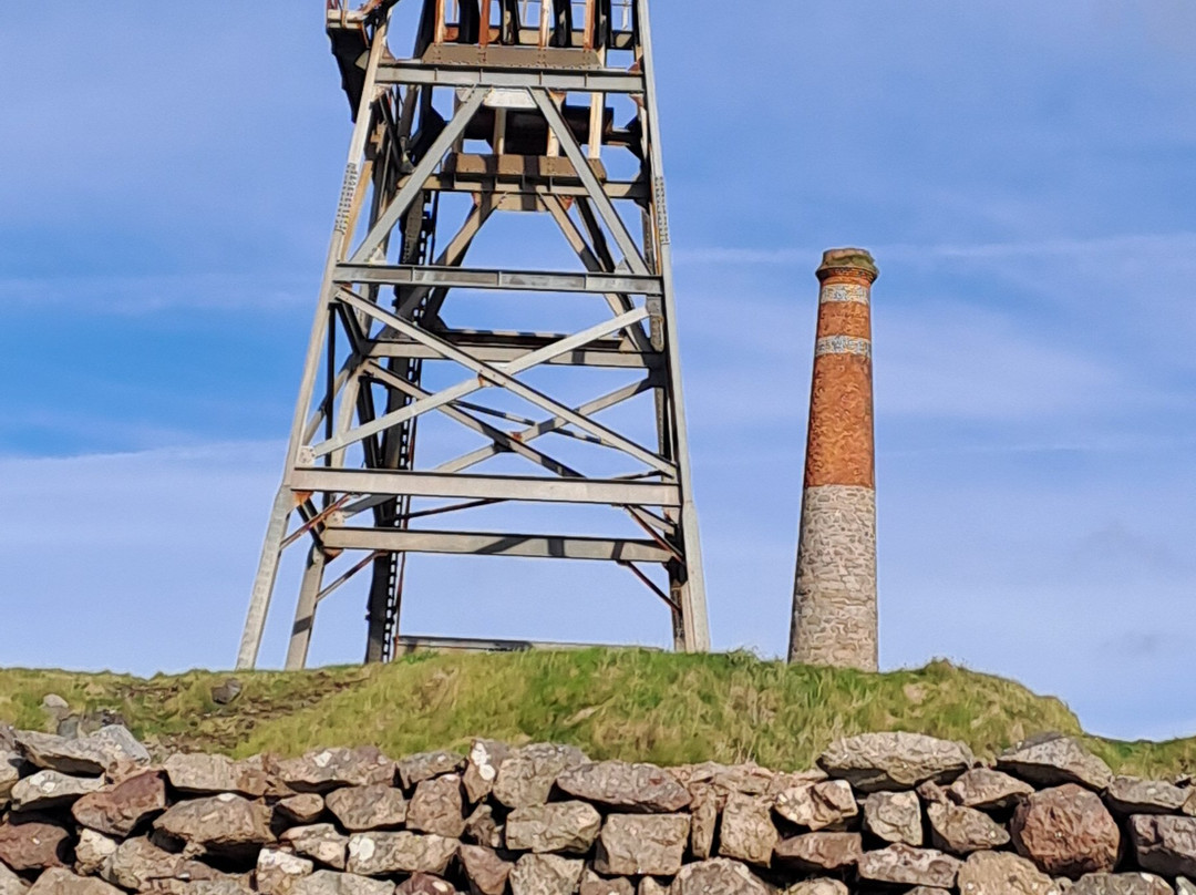 Botallack Mine-圣贾斯特必去景点