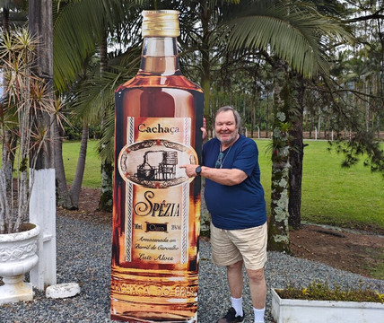Cachaça Spézia-Luiz Alves必去景点
