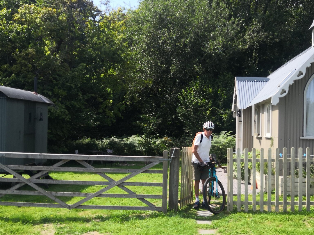 Glamping At Wallops Wood主图