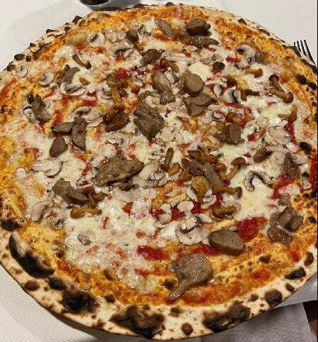 Pizzeria Big Ben Gorzano