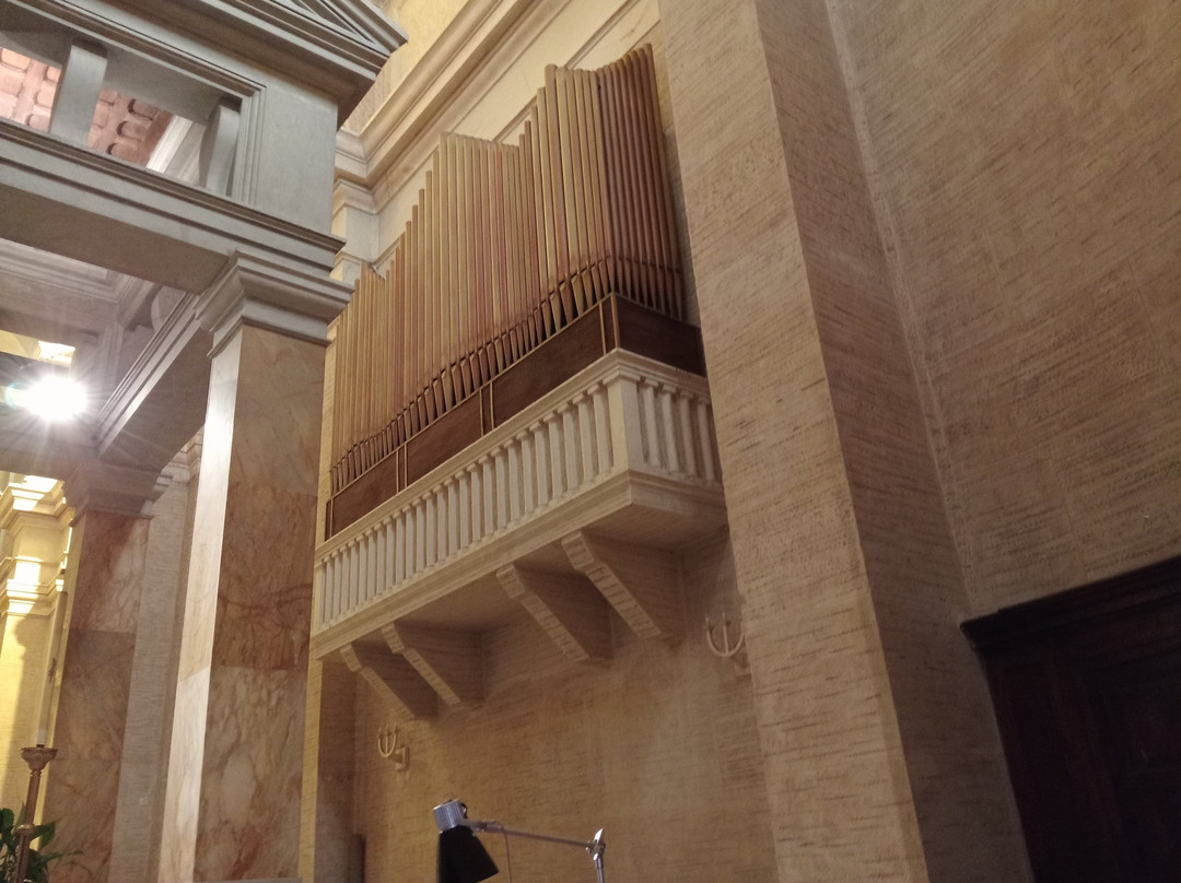 Parrocchia Cattedrale San Bartolomeo-Avezzano必去景点