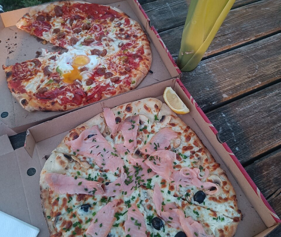 Pépito's Pizza