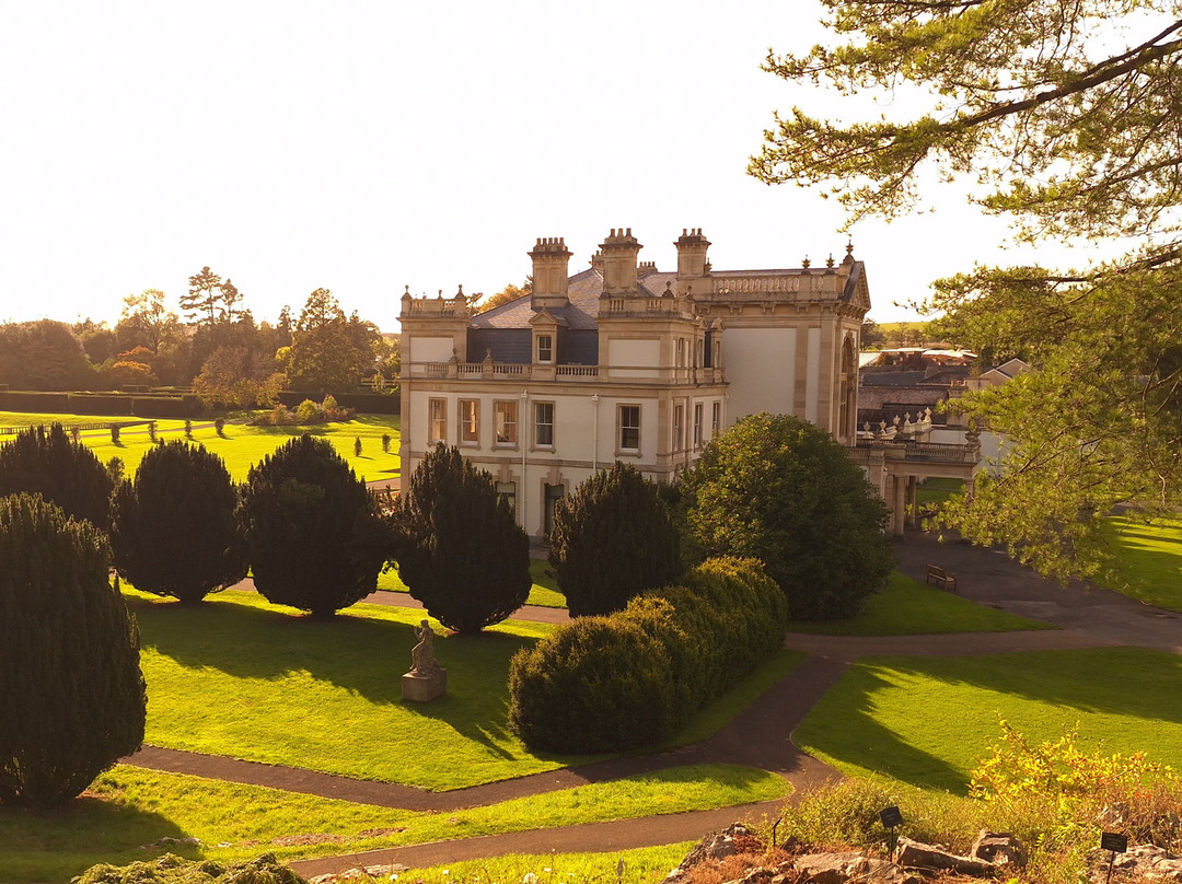 Dyffryn Gardens-St Nicholas必去景点