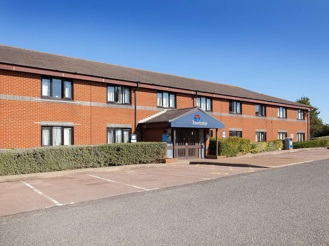 Seasalter酒店住宿-Travelodge Canterbury Whitstable
