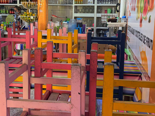 Bikes and Munchies-墨西哥城必去景点