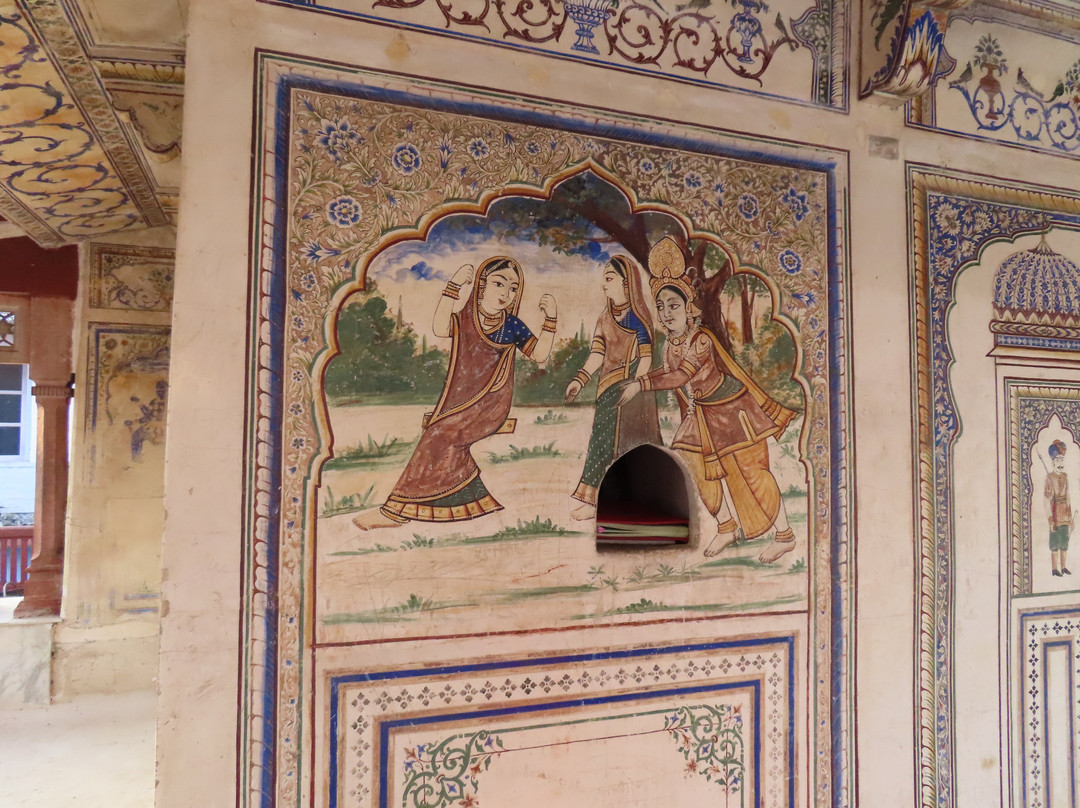 Kaila Devi Temple-Karauli必去景点