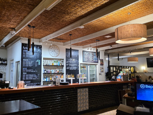 Mountain View Hotel主图