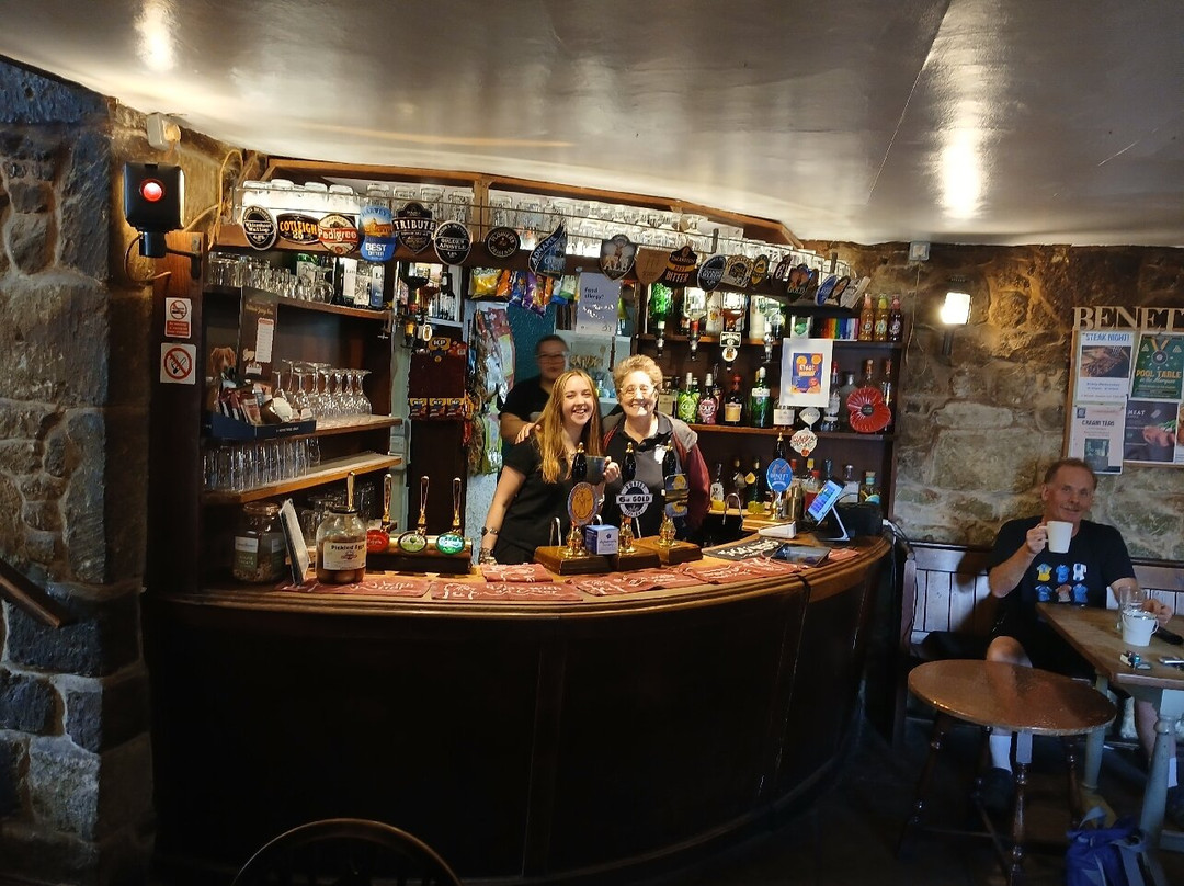 The Benett Arms - Semley主图
