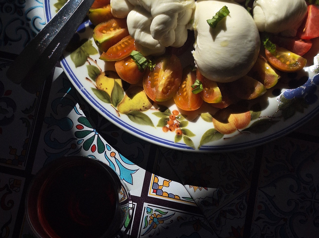 Ferdinando Cookingclass-阿马尔菲必去景点