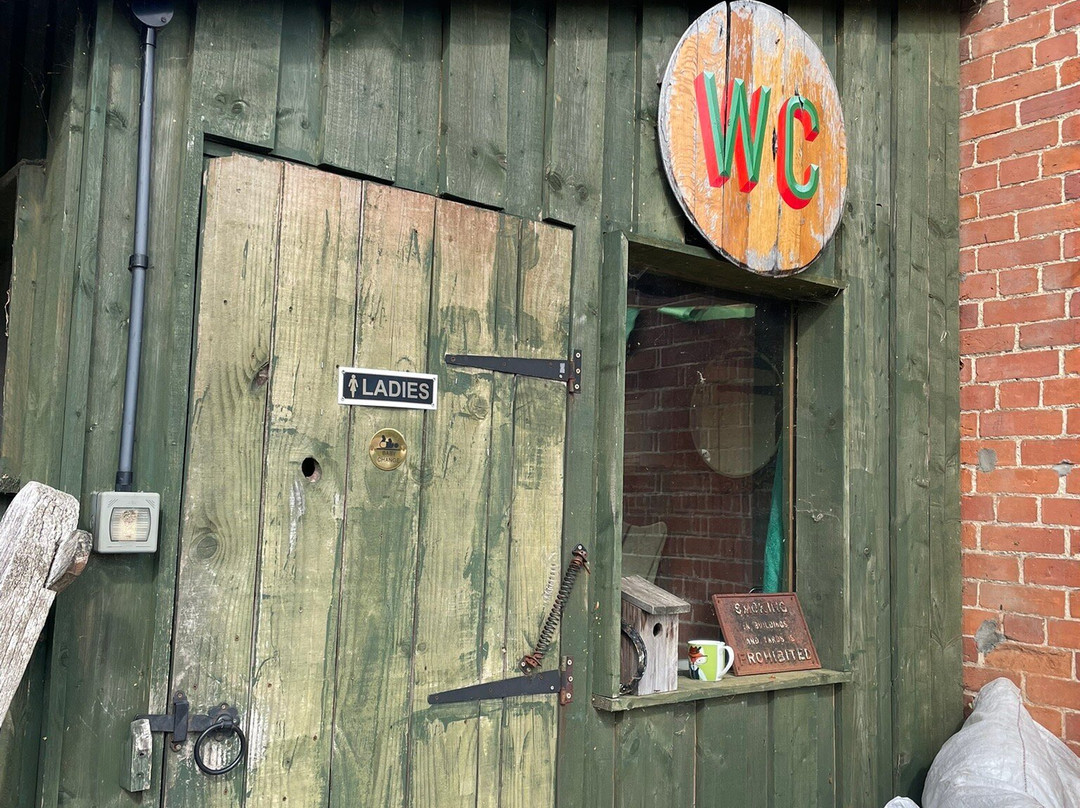Somerset Cider Brandy Company-Martock必去景点