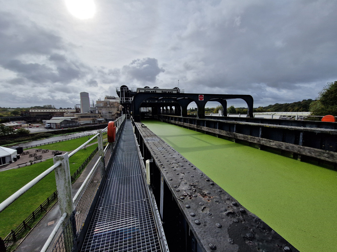 Anderton Boat Lift-Anderton必去景点