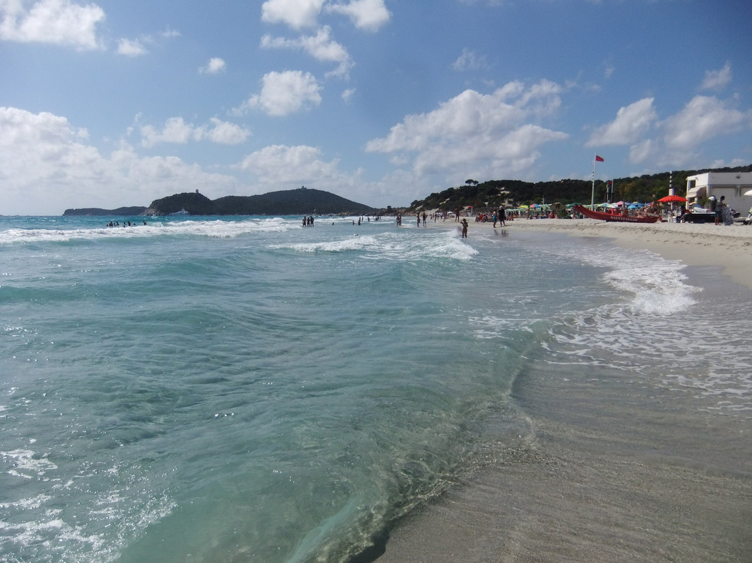 Simius Beach-维拉西谬斯必去景点