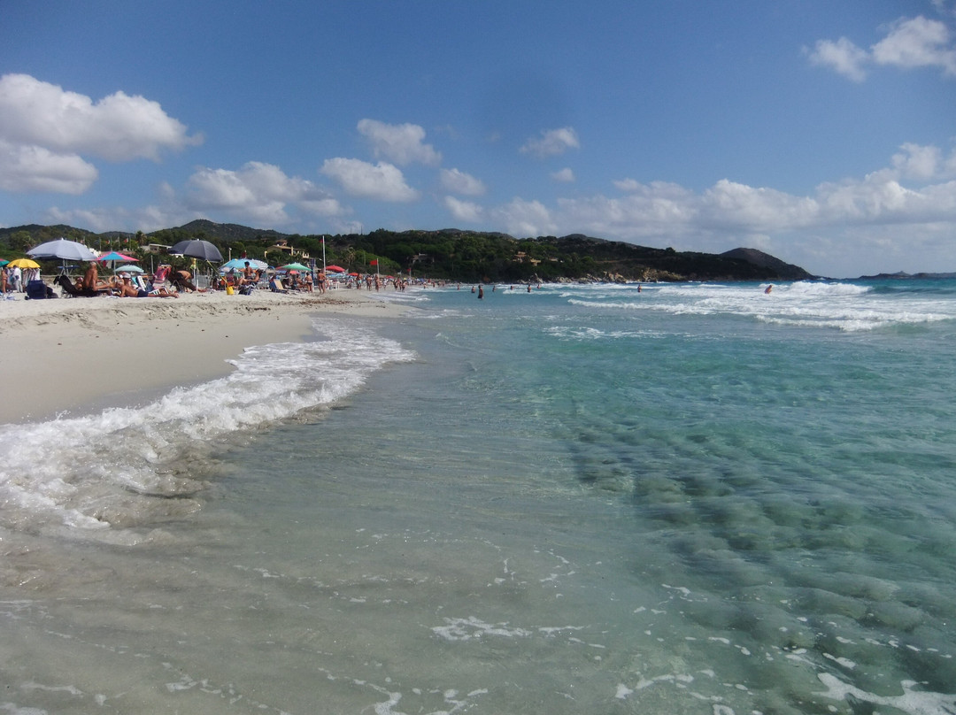 Simius Beach-维拉西谬斯必去景点