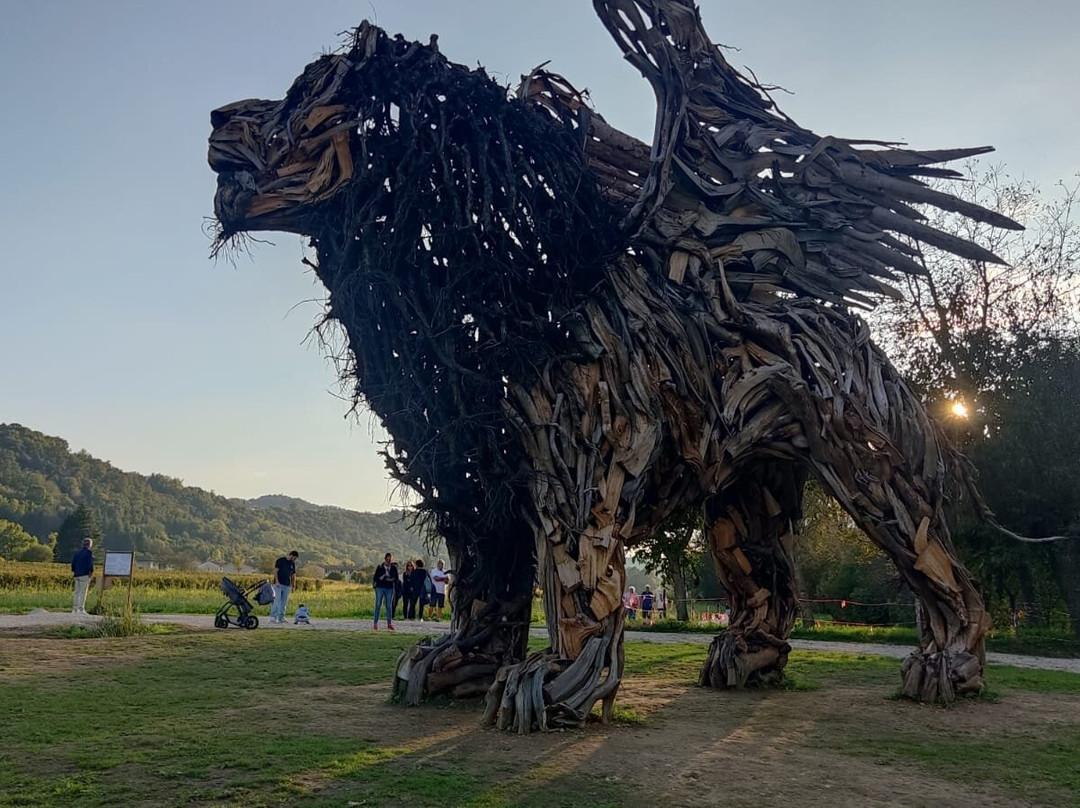 I Cortili Dell'Arte - Fratta Di Tarzo