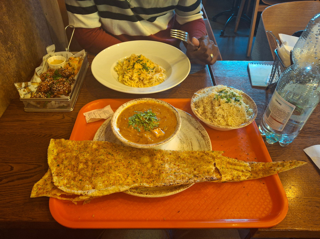 Curry Leaves Gdansk