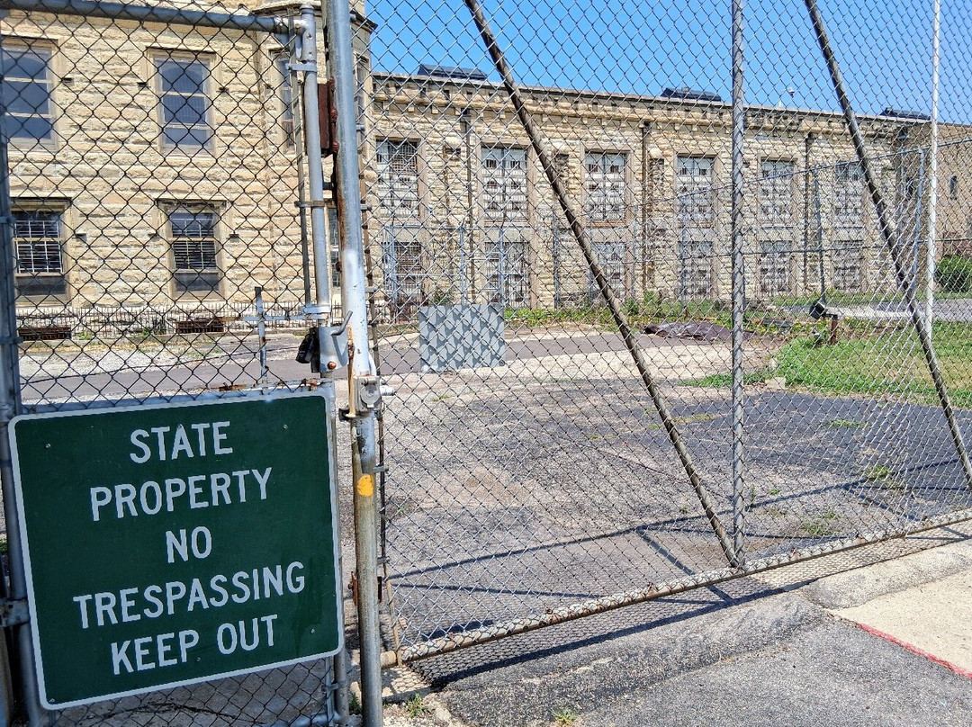 Old Joliet Prison-乔利埃特必去景点