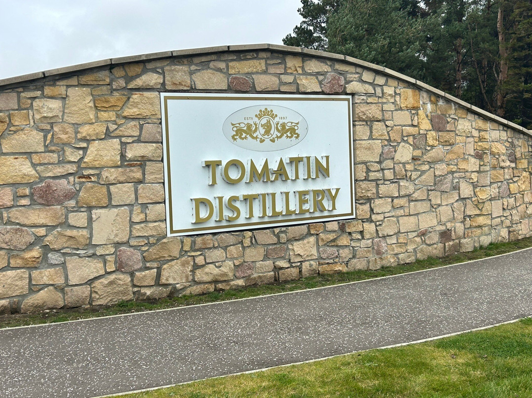 Tomatin Distillery Visitor Centre-因弗内斯必去景点