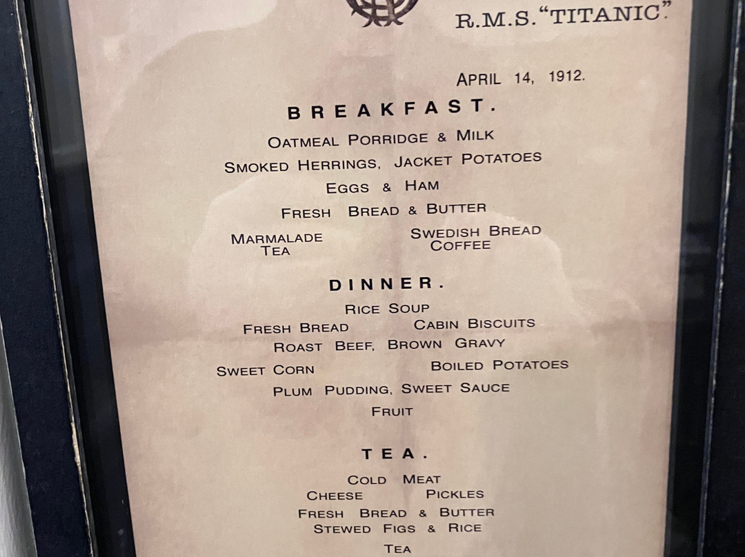 Titanic Experience Cobh-科夫必去景点