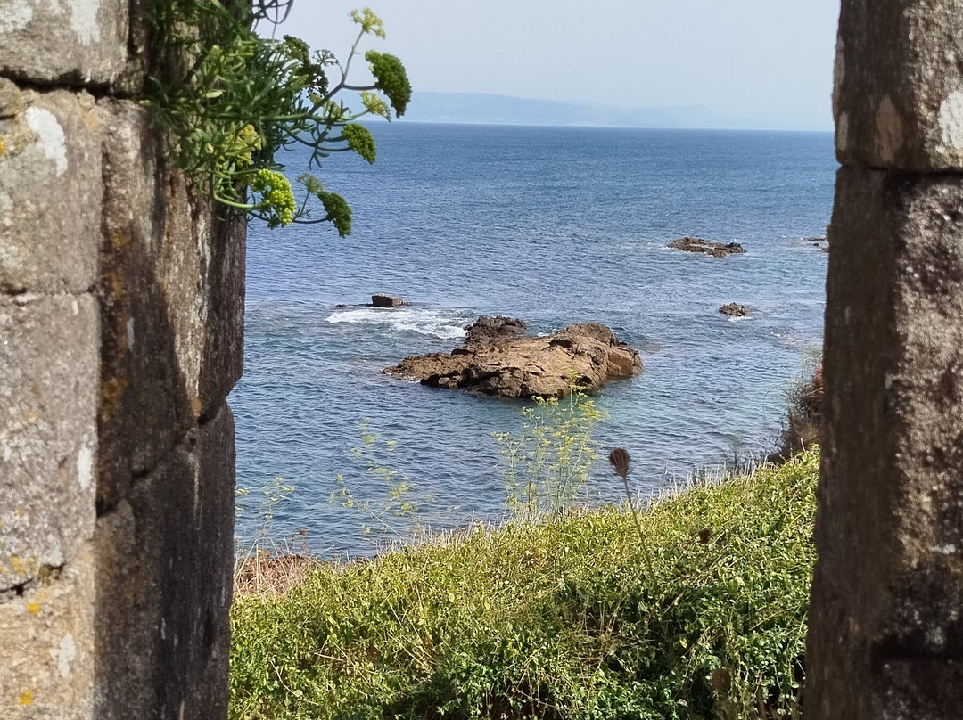 Castillo de San Carlos-福斯特拉必去景点