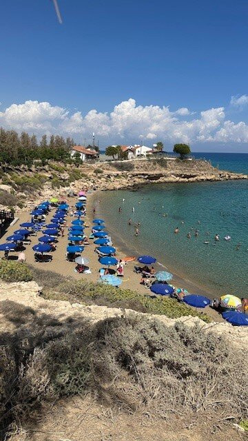 Kapparis Beach-普它肋斯必去景点