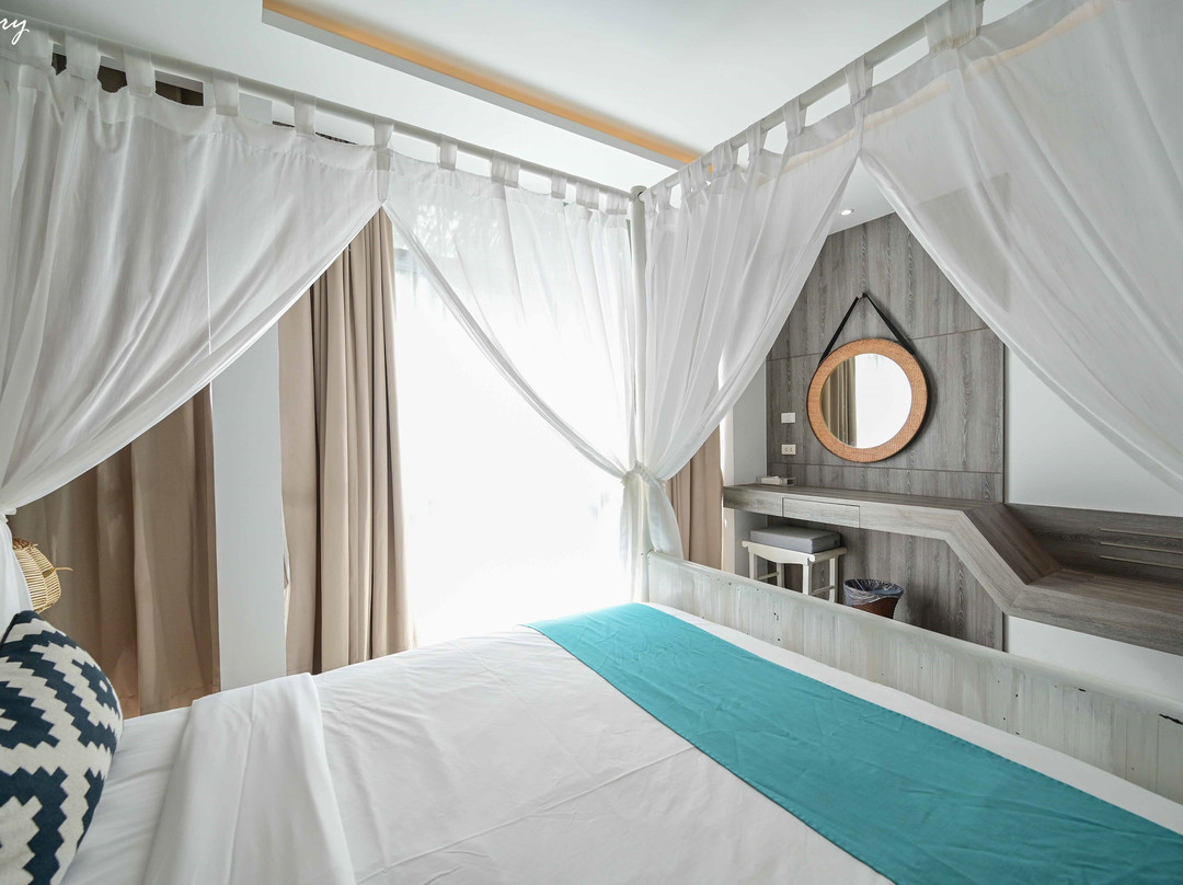 如冾别墅酒店主图