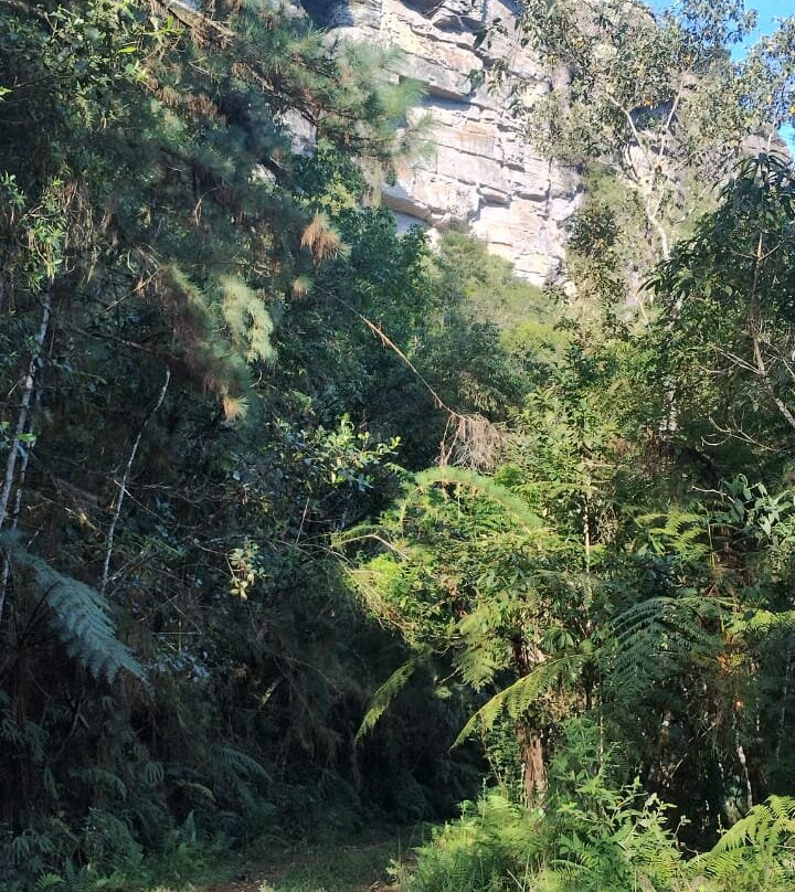 Mirante da Serra da Lumber-Itarare必去景点