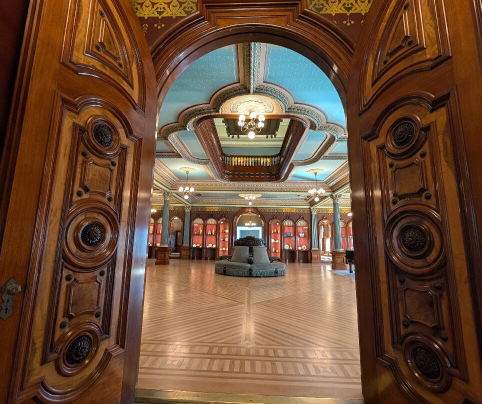 Crocker Art Museum-沙加缅度必去景点