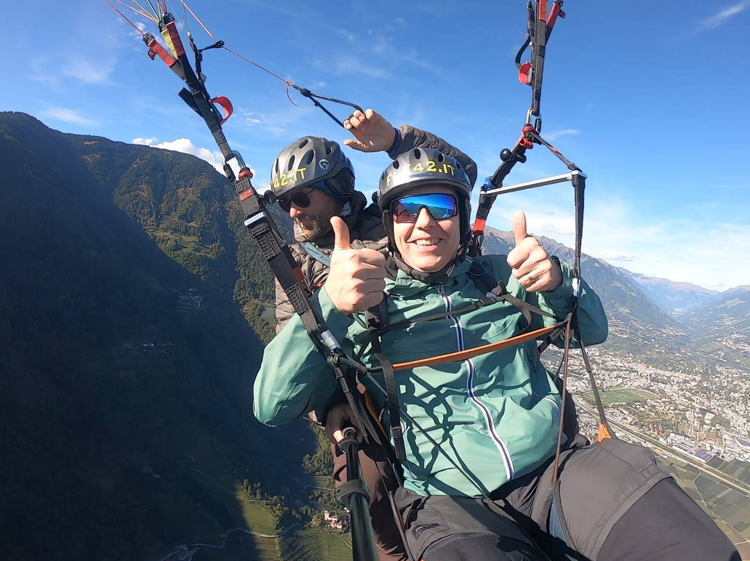 Fly42 - Flieg Mit Peter - Tandem Paragliding-San Martino in Passiria必去景点