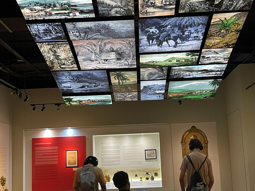 巴拿马两洋运河博物馆-巴拿马城必去景点