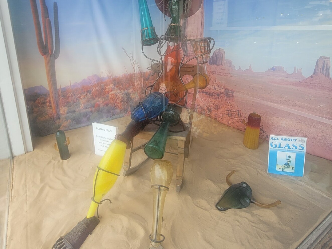 Museum of American Glass-Weston必去景点