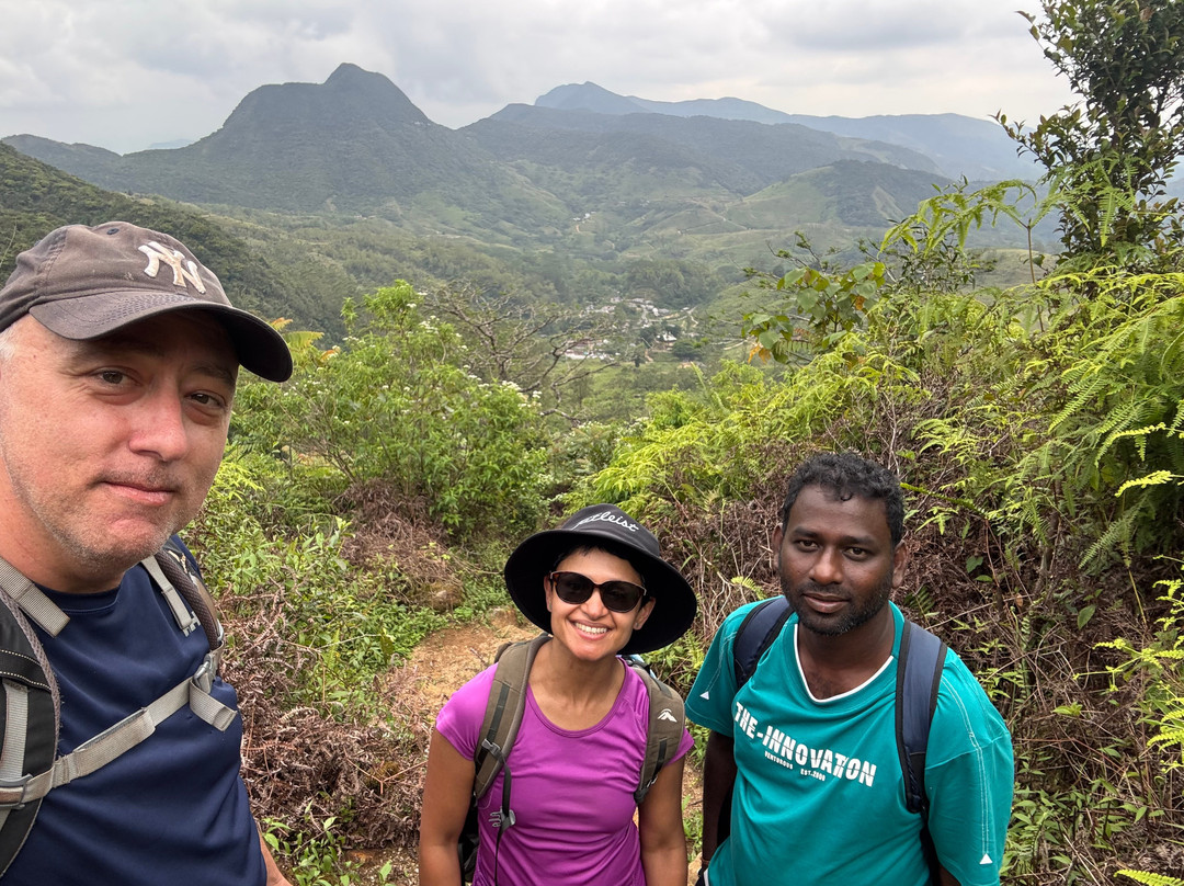 Nipuna Knuckles Trekking-康提必去景点