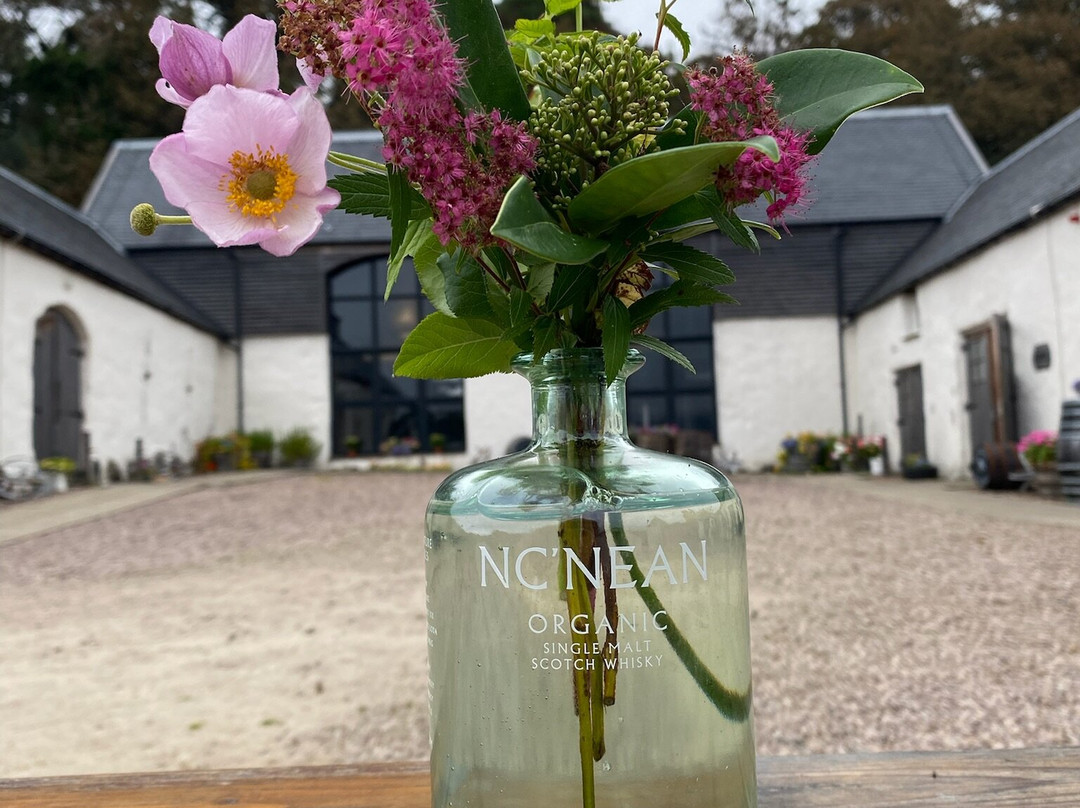 Nc'nean Distillery-Drimnin必去景点