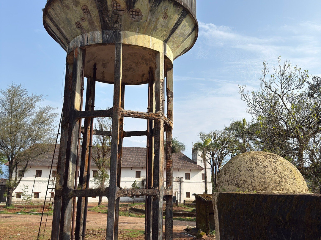 Madikeri Fort-马蒂科里必去景点