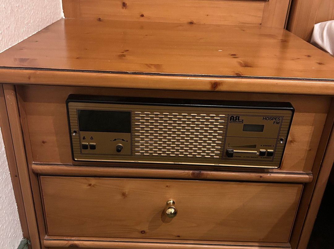 Sackmann´s Wanderhotel Löwen主图