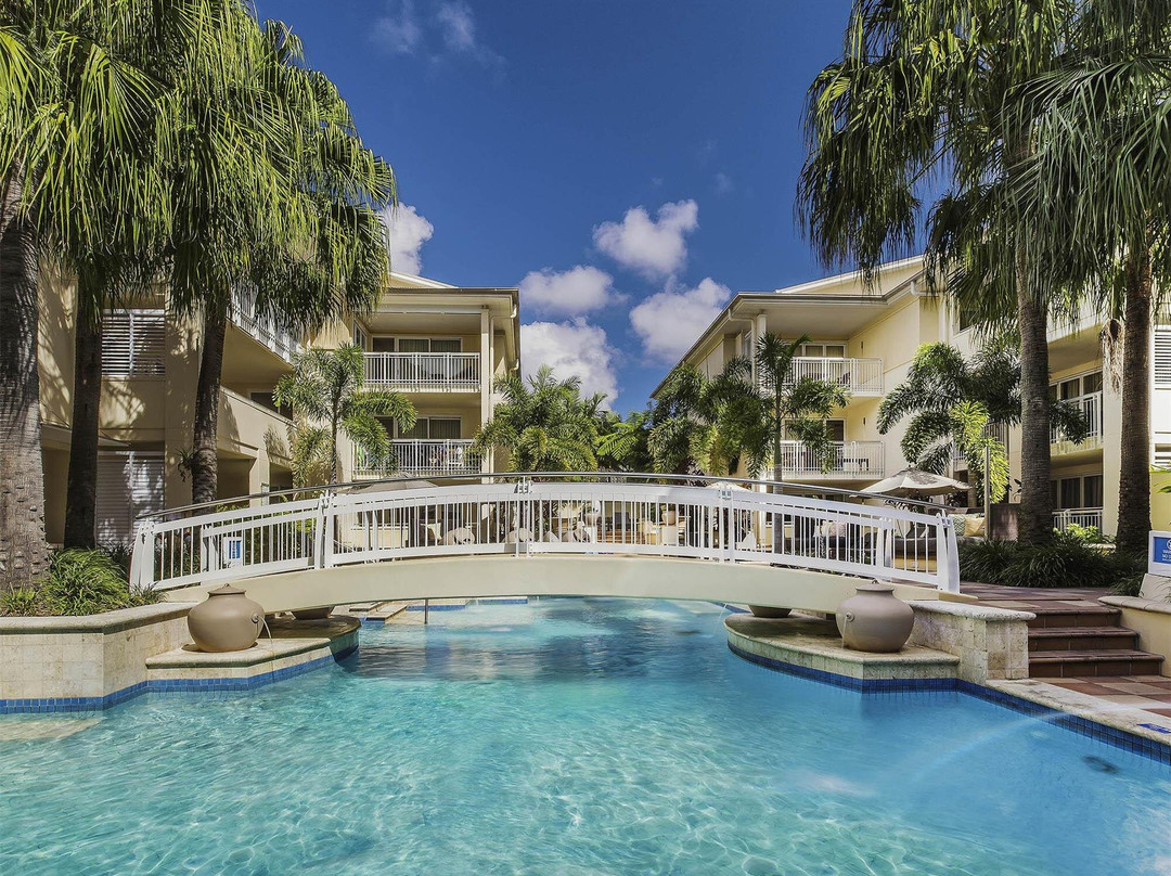 努萨诗铂高级服务公寓主图