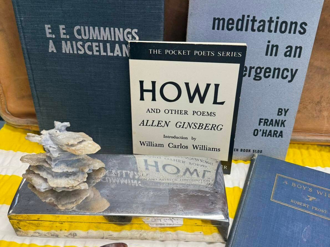 Artifacts-爱荷华城必去景点