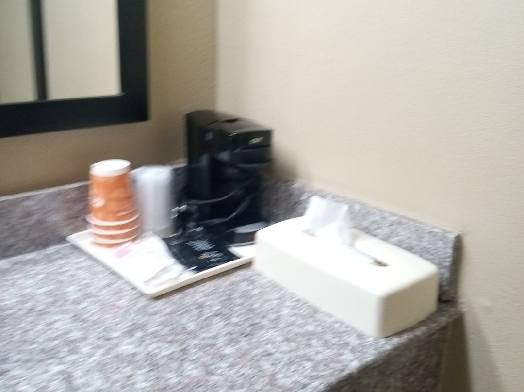 Quality Inn Mt. Pleasant主图