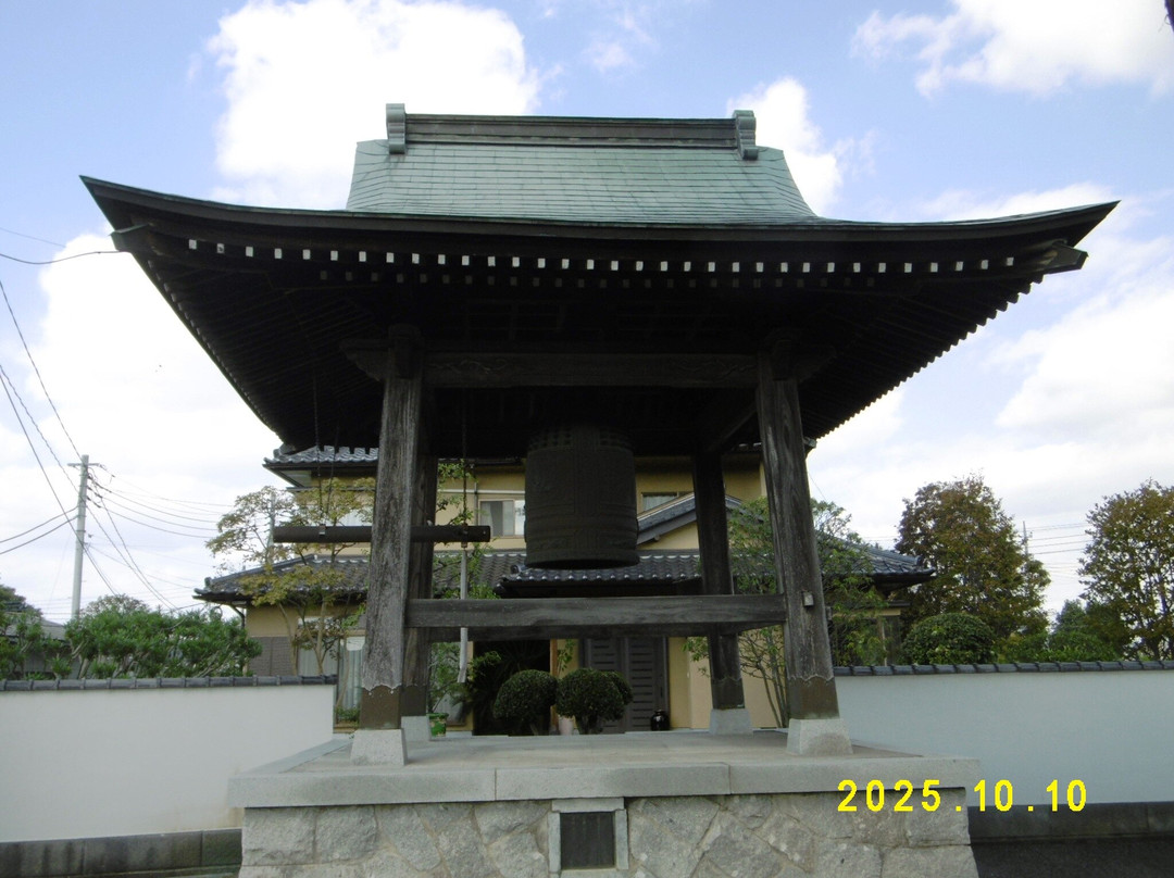 Shenguang Temple-邑乐町必去景点